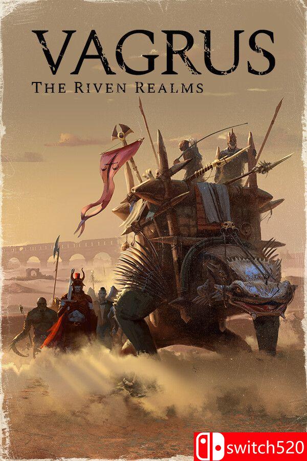《瓦格鲁斯：万壑之地（Vagrus – The Riven Realms）》集成废墟之心DLC [英文]-迦哆网创社