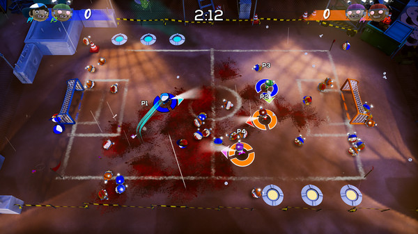 《拖车司机 Trailer Trashers》Switch中文版NSP下载-迦哆网创社