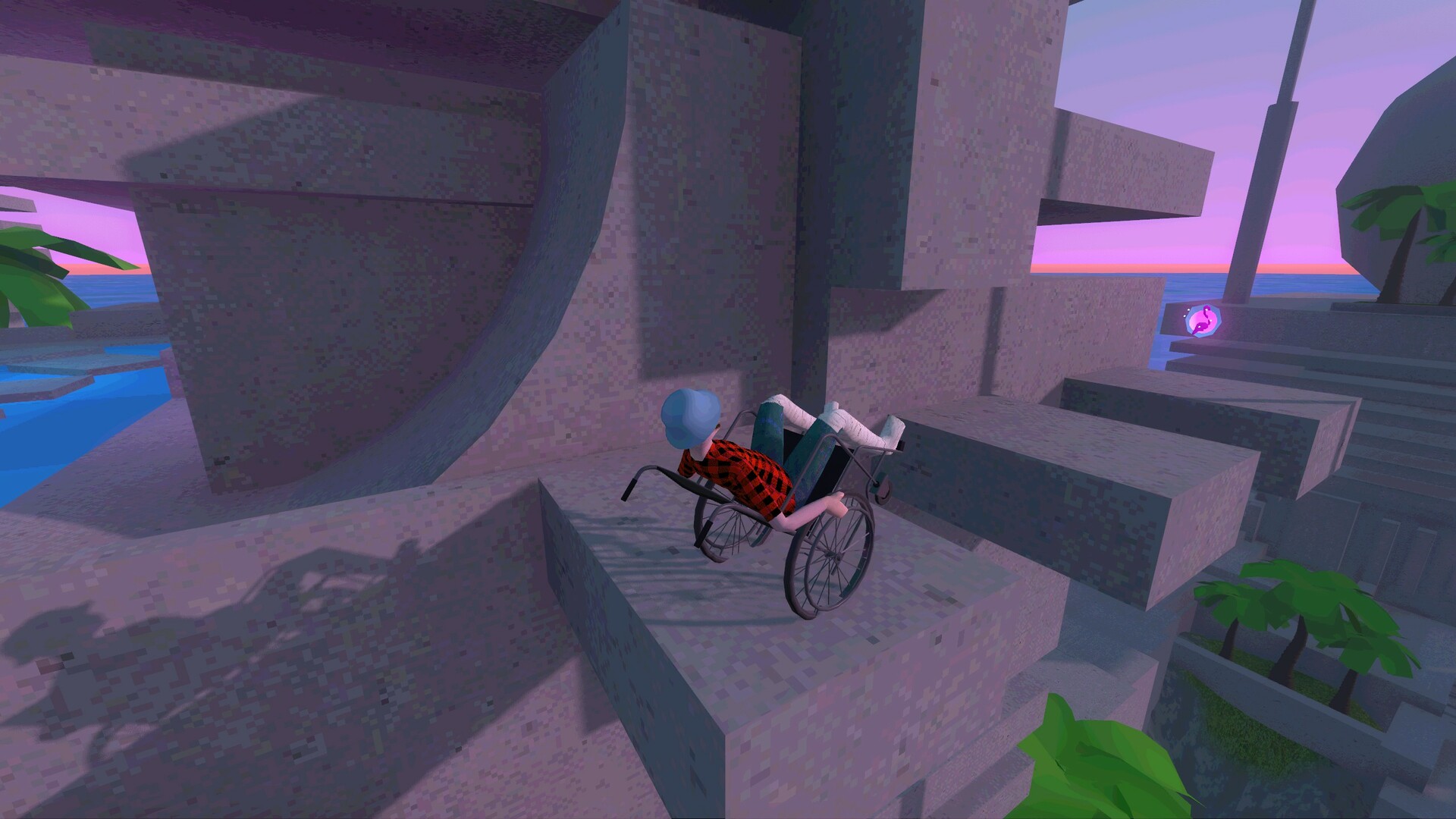 《无法访问/Unaccessible》PC英文版下载-含Build.19077881-迦哆网创社