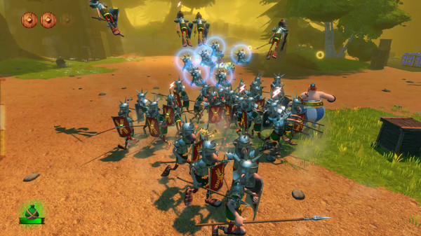 《美丽新世界/幻想新国度 Asterix & Obelix XXL: Romastered》Switch英文版NSP下载 – 含1.0.34补丁-迦哆网创社