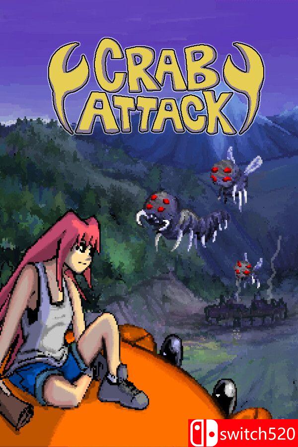 《螃蟹突袭（Crab Attack）》[英文/日语]-迦哆网创社