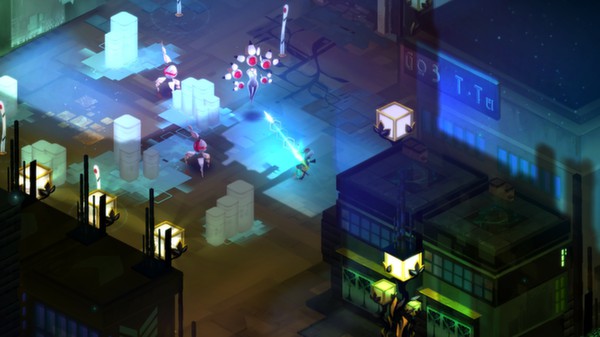 《晶体管 Transistor》Switch中文版NSP下载 – 含1.0.2补丁-迦哆网创社