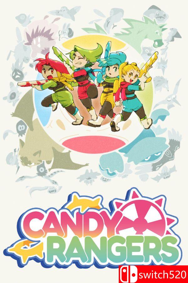 《糖果巡游者（Candy Rangers）》v1.0.35 [英文/日语]-迦哆网创社