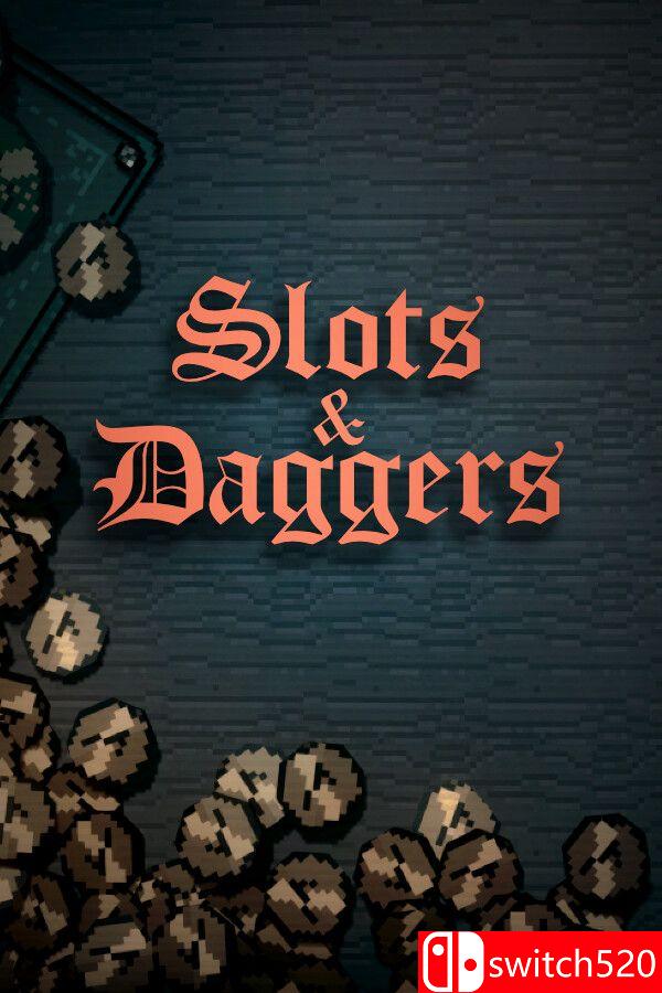 《命运转轮（Slots & Daggers）》官方中文 [中文/英文/日语]-迦哆网创社