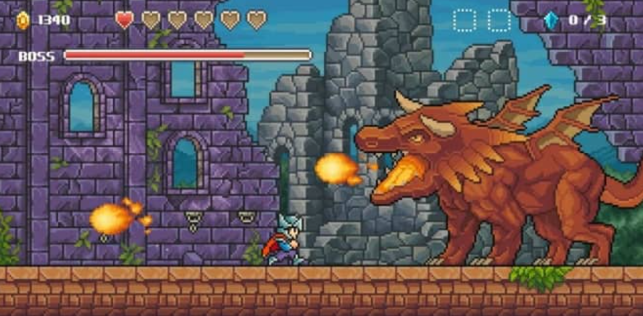 《哥布林之剑 Goblin Sword》Switch英文版NSZ下载 – 含1.3.0补丁-迦哆网创社