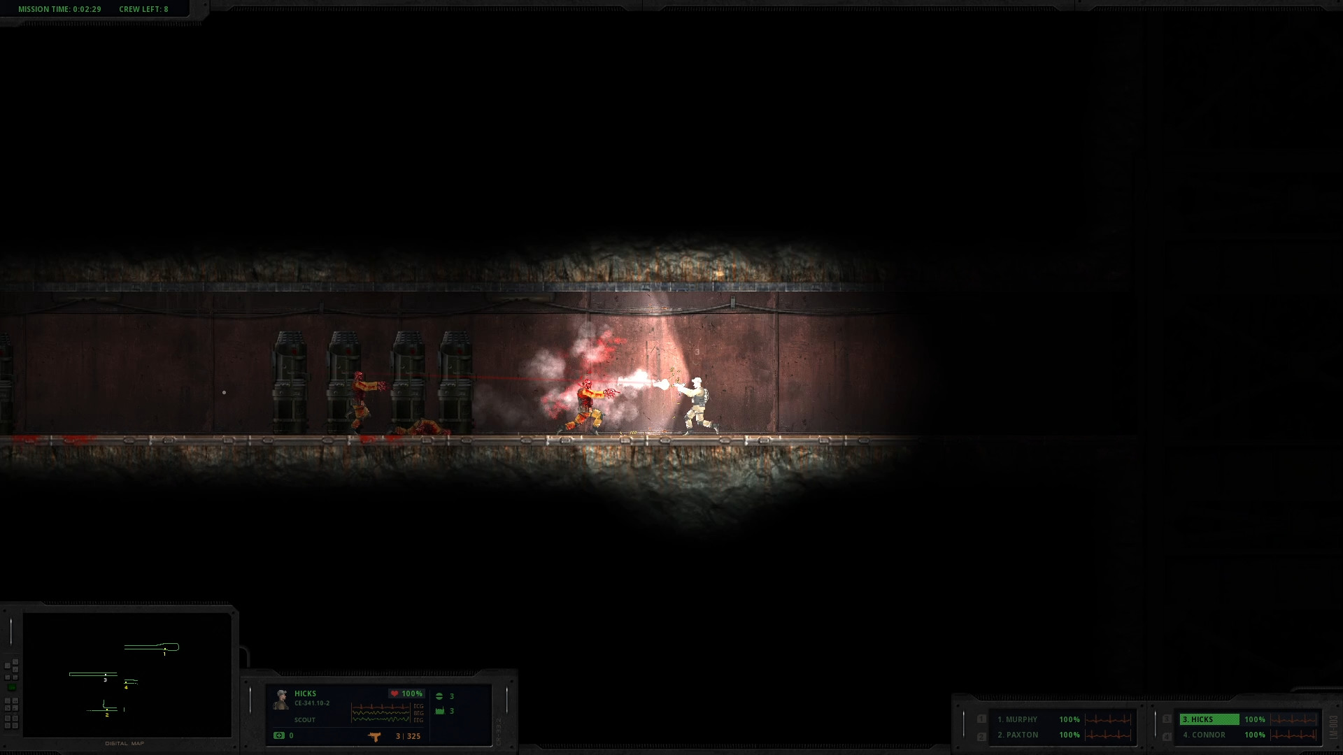 《幽闭深渊/Hidden Deep》PC中文版下载-含v0.97.31-迦哆网创社