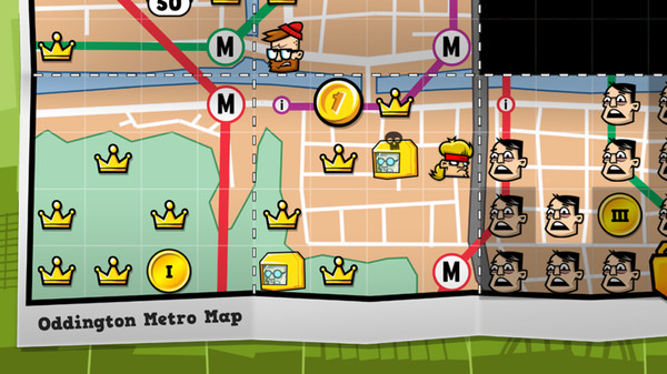 《球星复仇记 Tennis in the Face》Switch英文版NSP下载-迦哆网创社