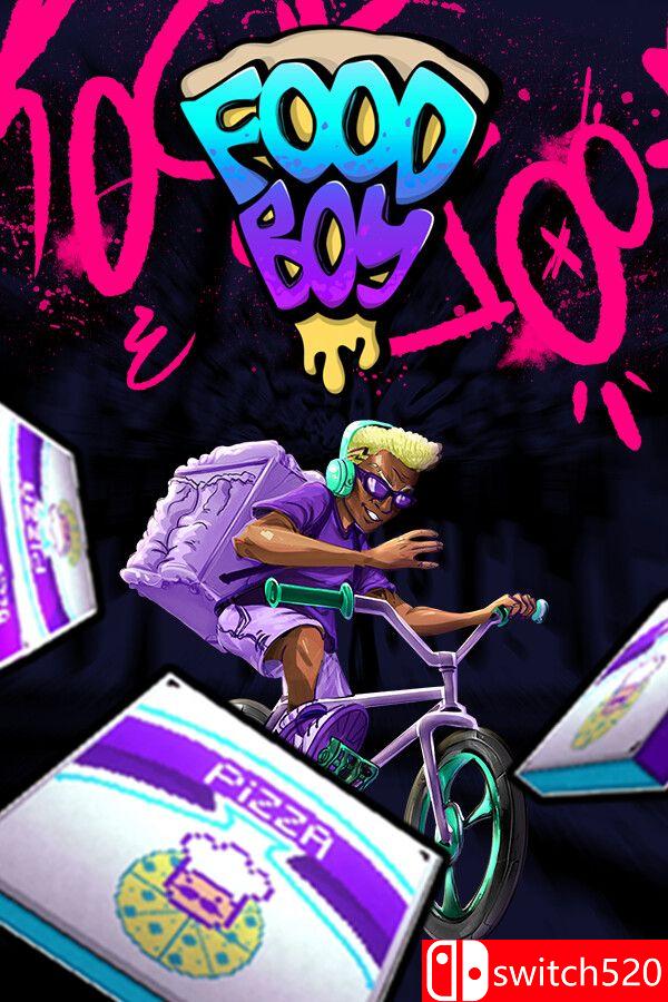 《送餐小子（Food Boy）》v1.0 [英文]-迦哆网创社