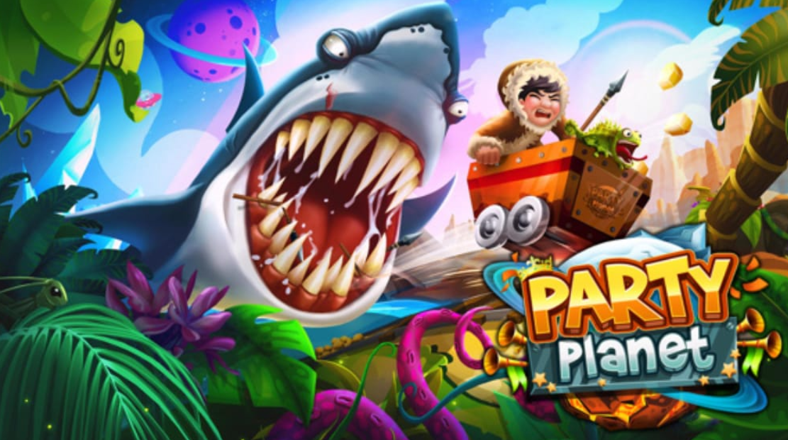 《派对星球 Party Planet》Switch英文版NSP下载 – 含1.0.1补丁-迦哆网创社