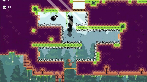 《轻灵跃影喵/SwooshCat》PC游戏下载-迦哆网创社