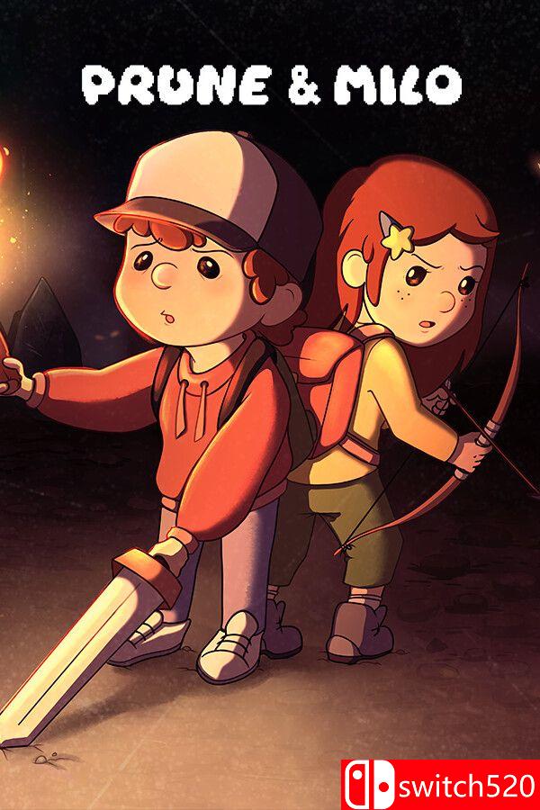 《普鲁恩与米洛（Prune & Milo）》v20240910 [英文]-迦哆网创社