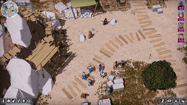 《尘墓纪事/Dustgrave: A Sandbox RPG》PC中文版下载-含Build.20514565-迦哆网创社