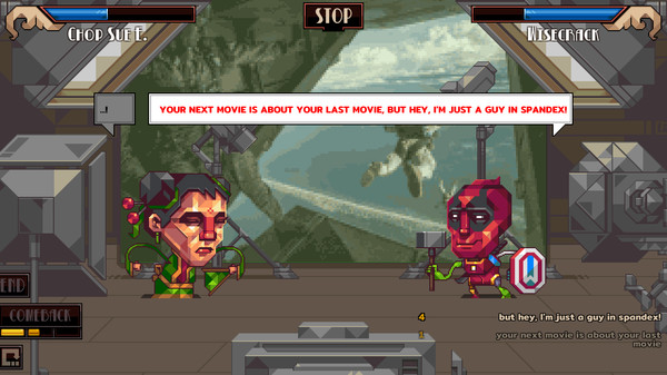 《好莱坞喷子 Oh…Sir! The Hollywood Roast》Switch英文版NSZ下载 – 含1.0.1补丁-迦哆网创社