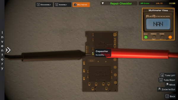 《技术维修专家模拟器2024/Device Doctor Simulator 2024》PC中文版下载-含Build.20548675-迦哆网创社