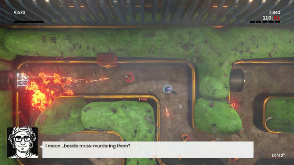 《恐怖：灾难电视节目 Freakout:Calamity TV Show》Switch中文版NSZ下载-迦哆网创社