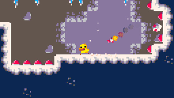 《黄鸭之魂+ Duck Souls+》Switch中文版NSZ下载-迦哆网创社