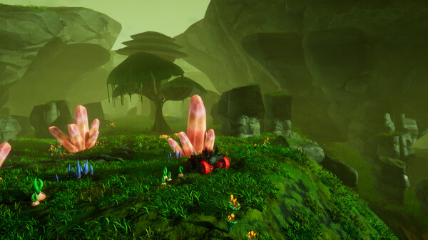 《泰拉科技世界/TerraTech Worlds》PC中文版下载-含Build.20557465-迦哆网创社