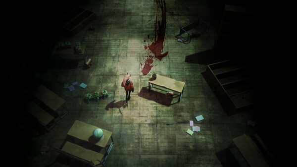 《孤女困魇/Silly Polly Beast》PC中文版下载-含v0.97-迦哆网创社