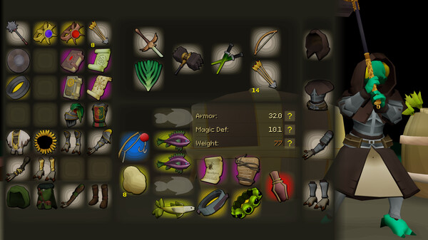 《苍蝇骑士/FlyKnight》PC中文版下载-含Build.20563101-迦哆网创社