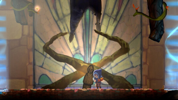《特斯拉学徒：重制版/Teslagrad Remastered》PC中文版下载-含Build.20236487-迦哆网创社