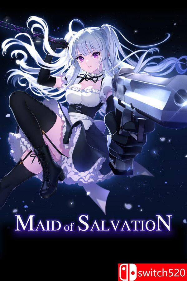 《救赎女仆（Maid of Salvation）》官方中文 [中文/繁体/英文/日语]-迦哆网创社