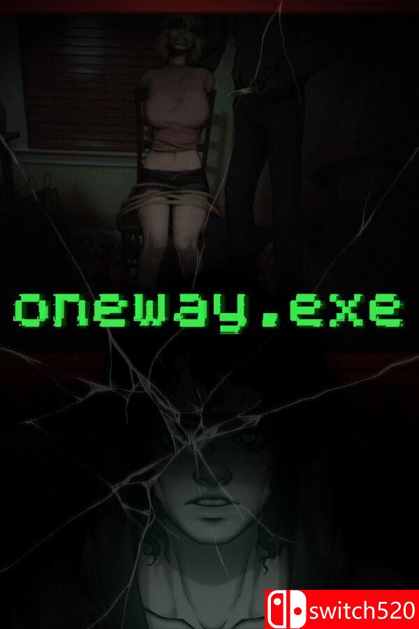 《单程.exe：模块 1.0（oneway.exe: Module 1.0）》Build 20543829 [英文]-迦哆网创社