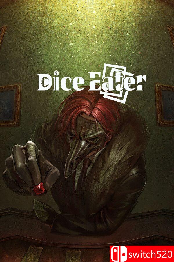 《噬骰制胜 – 超自然卡牌迷局（Dice Eater）》B.19103471 [中文/繁体/英文/日语]-迦哆网创社