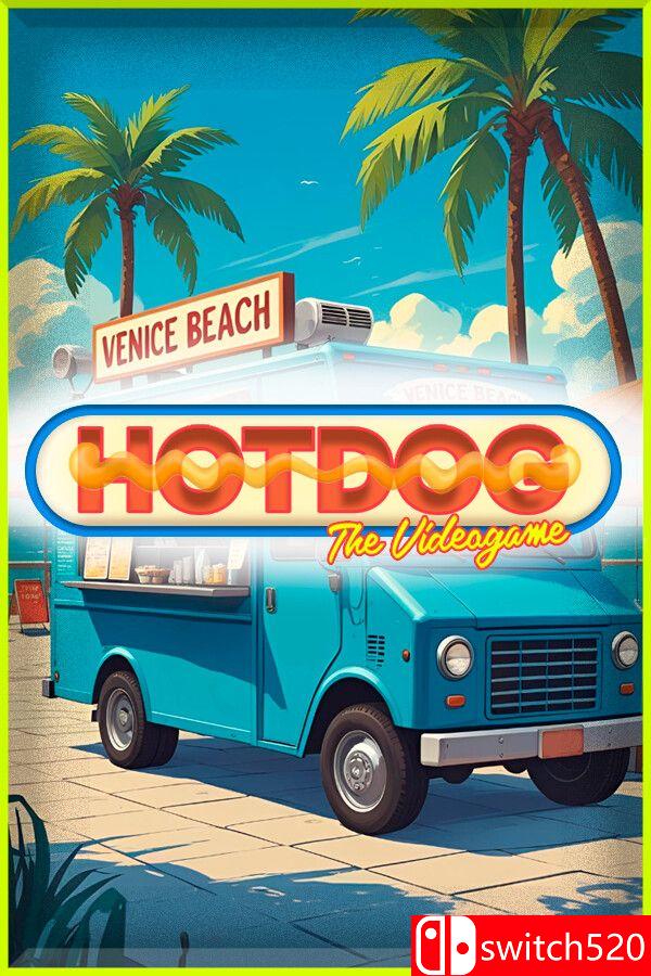 《热狗：电子游戏（Hotdog: The Videogame）》官方中文 [中文/英文/日语]-迦哆网创社