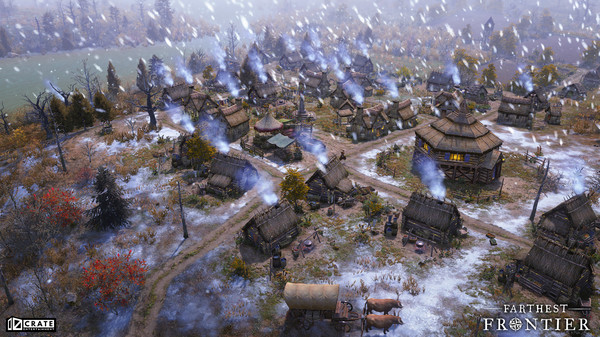 《最远的边陲/Farthest Frontier》PC中文版下载-含v1.0.1-迦哆网创社