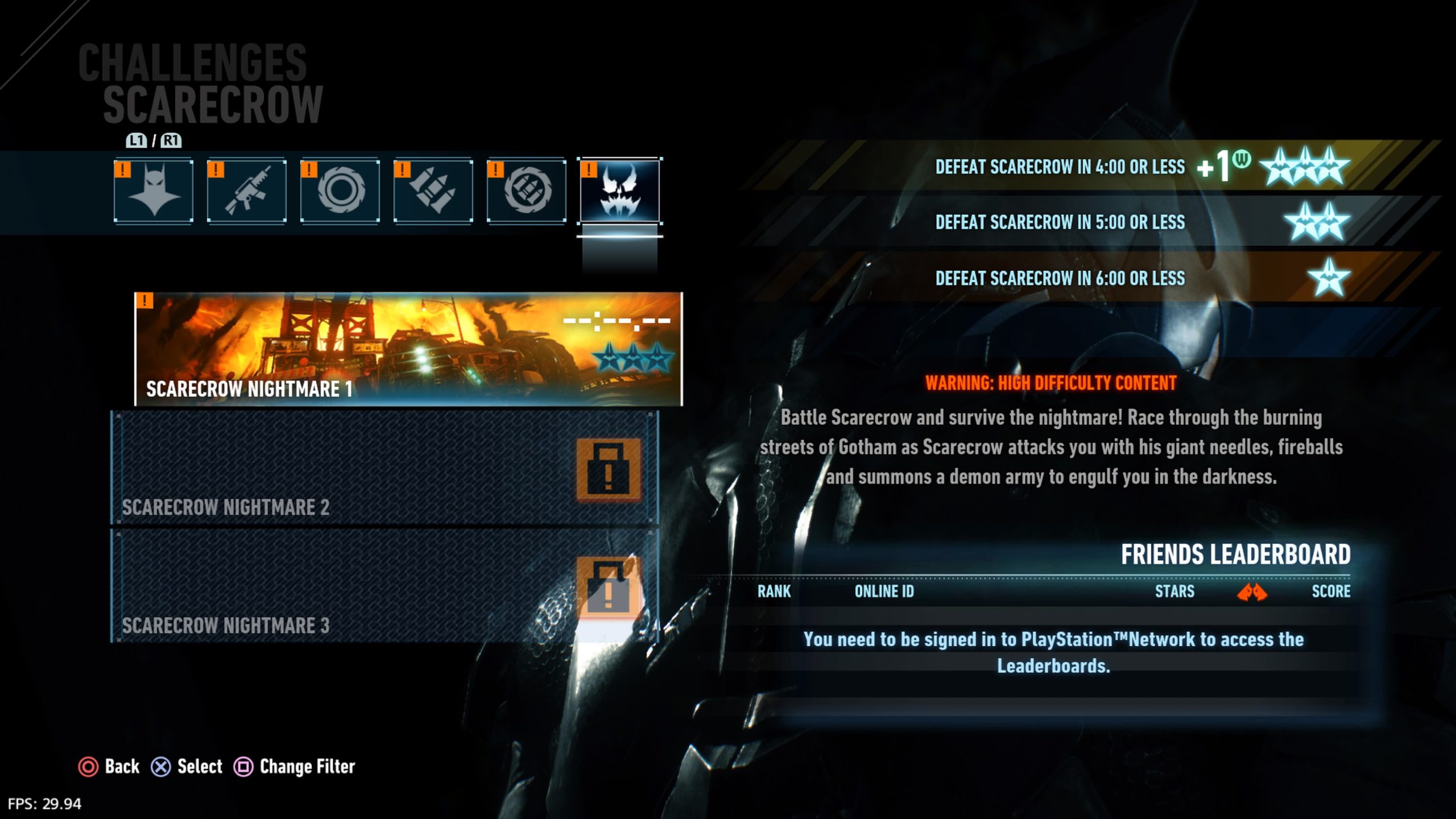 【9.0】《蝙蝠侠阿卡姆骑士》PS4欧版英文下载- 含V1.18-迦哆网创社