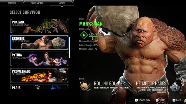 《阿喀琉斯 幸存者 Achilles Survivor》Switch美版中文NSZ下载-迦哆网创社