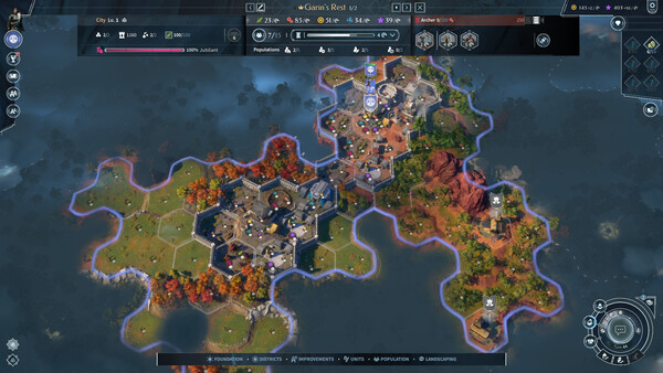 《无尽帝国2/ENDLESS Legend 2》PC中文版下载-含v0.72.159762-迦哆网创社