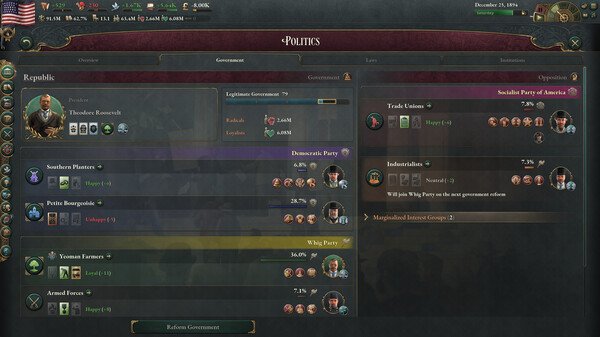 《维多利亚3/Victoria 3》PC中文版下载-含v1.11.1-迦哆网创社