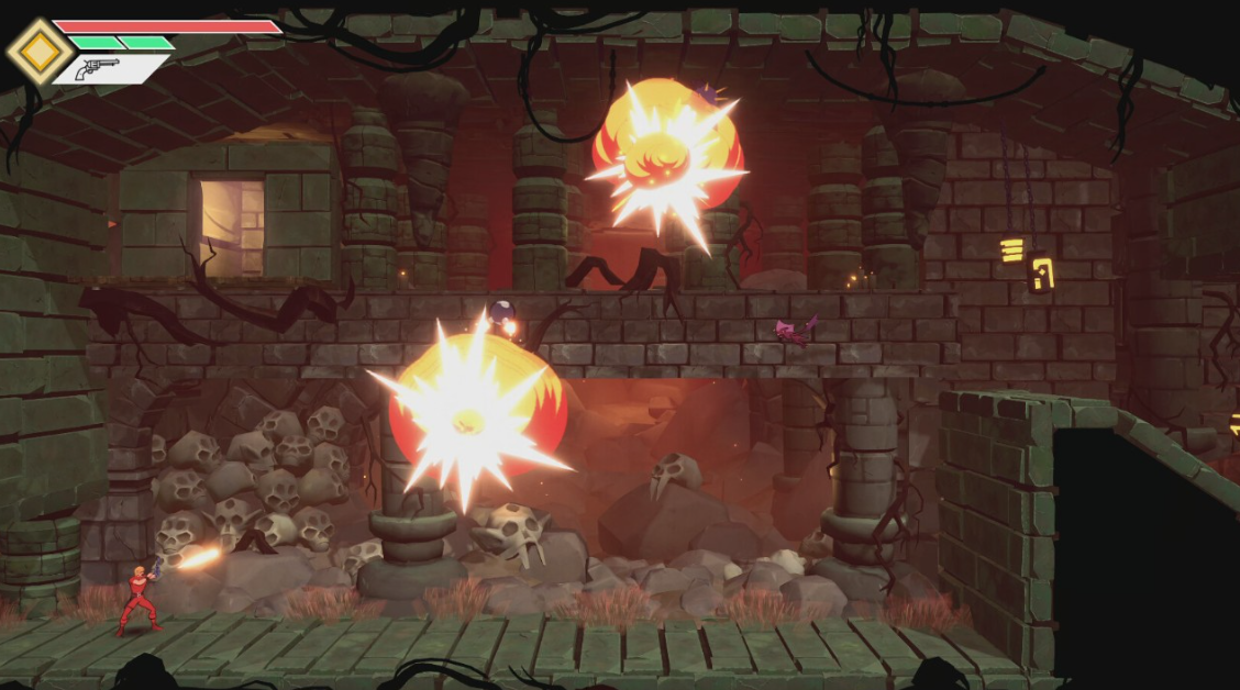 《太空冒险哥普拉 觉醒 Space Adventure Cobra The Awakening》Switch美版中文+0.1.987补丁-迦哆网创社