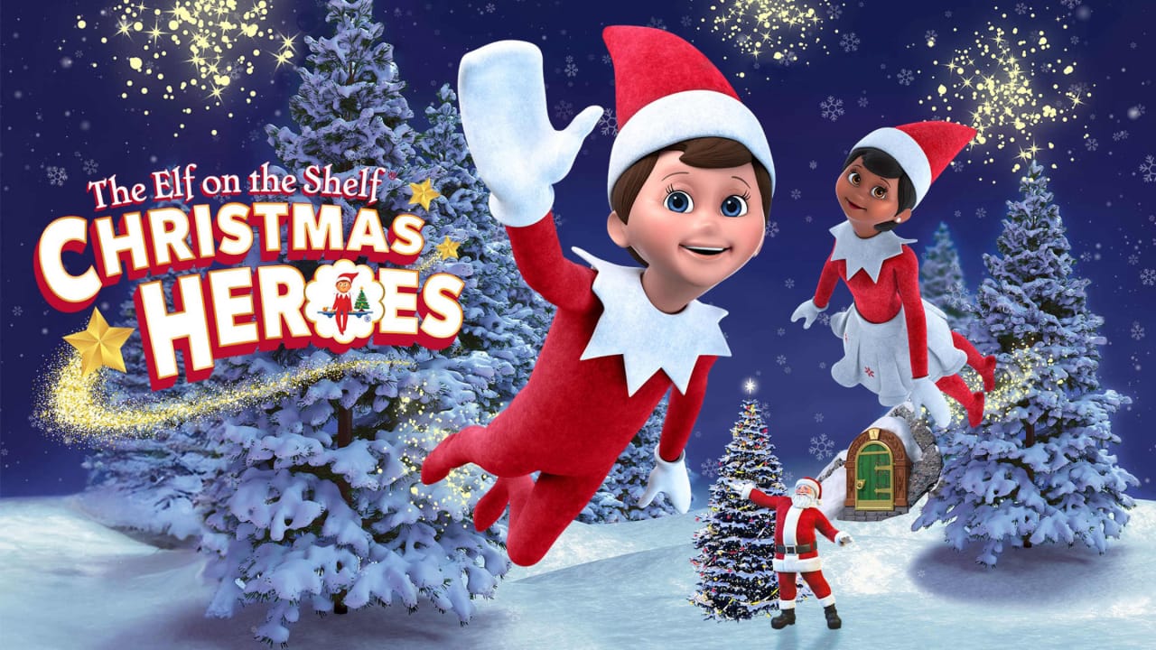 圣诞精灵 圣诞英雄丨The Elf on the Shelf: Christmas Heroes-迦哆网创社