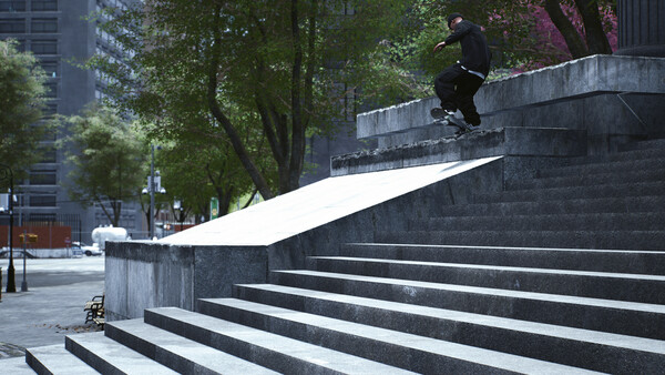 《课程：滑板模拟游戏/Session: Skate Sim》PC中文版下载-含v1.0.6.37-迦哆网创社