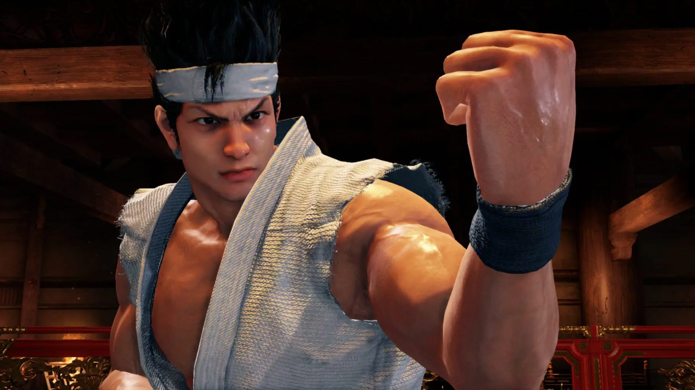 【5.05】《VR战士5 终极对决Virtua Fighter 5: Ultimate Showdown》PS4中文版下载- 含v1.50+3DLC-迦哆网创社