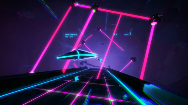 《GRIDD：加强版 GRIDD Retroenhanced》Switch英文版NSP下载-迦哆网创社