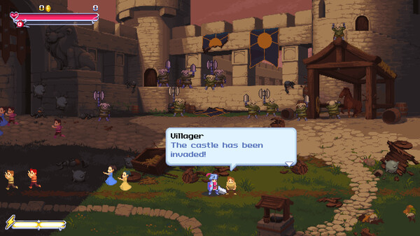 《屠龙骑士 2 Slayin 2》Switch英文版NSZ下载-迦哆网创社