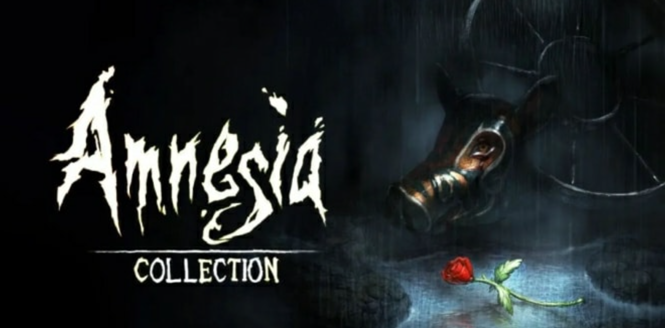 《失忆症：合集 Amnesia:Collection》Switch中文版NSP下载 – 含1.3.0补丁-迦哆网创社