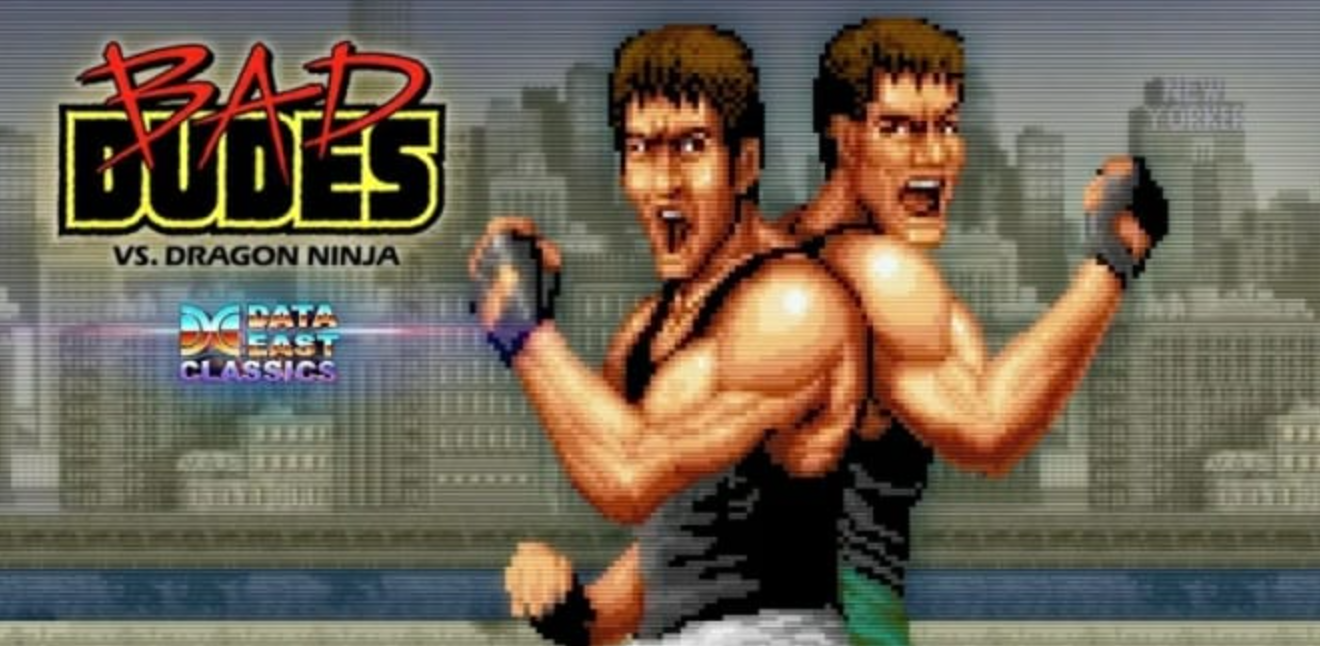 《龙行忍者 Johnny Turbo’s Arcade:Bad Dudes》Switch英文版NSP下载 – 含1.0.1补丁-迦哆网创社