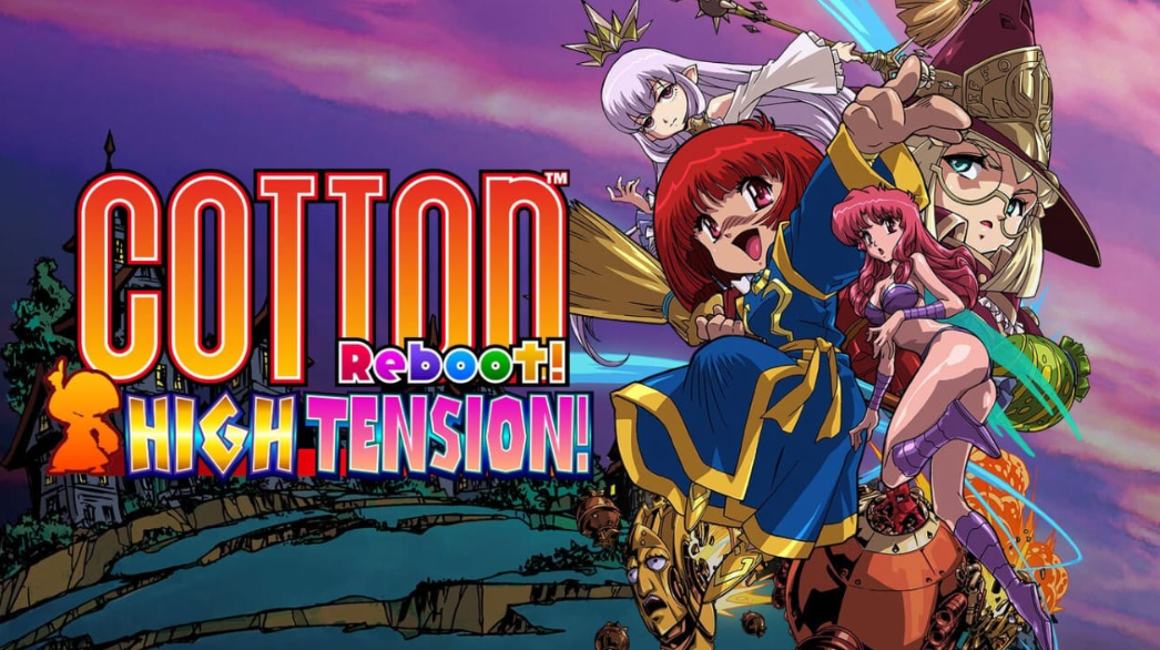 switch游戏《棉花小魔女 重启 极致张力 Cotton Reboot High Tension》美版+1.0.6补丁下载-迦哆网创社