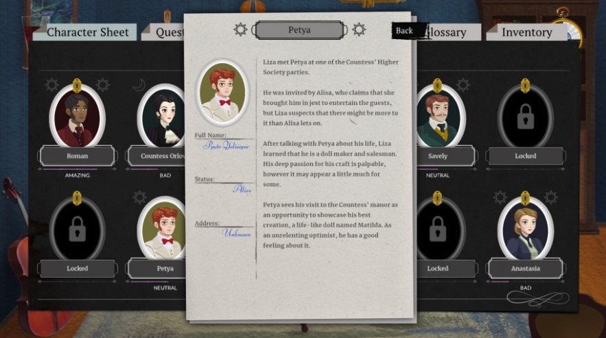 switch游戏《午夜赤霞 Cabernet》美版中文+1.1.25补丁下载-迦哆网创社