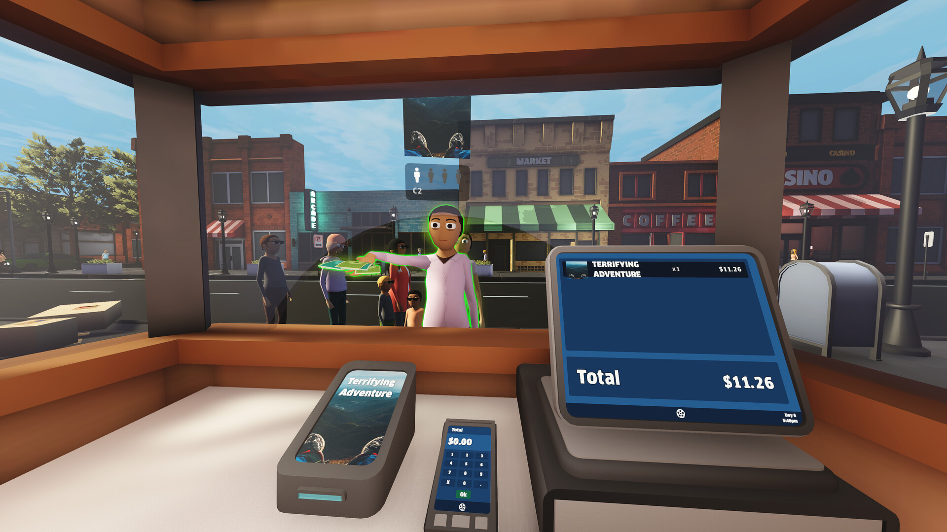 《终极影院模拟器/Ultimate Theater Simulator》PC中文版下载-迦哆网创社