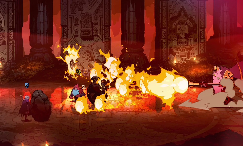 《绝对魔权 Absolum》Switch美版中文NSZ下载 +1.0.3补丁-迦哆网创社