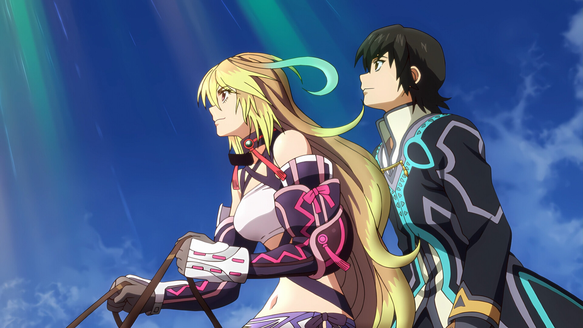 《无尽传奇：复刻版/Tales of Xillia Remastered》switch港版中文版下载-迦哆网创社