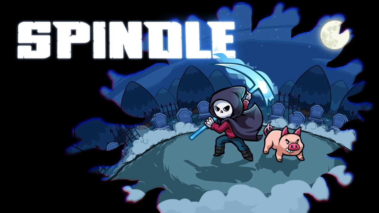爱，死亡和小猪丨Spindle-迦哆网创社