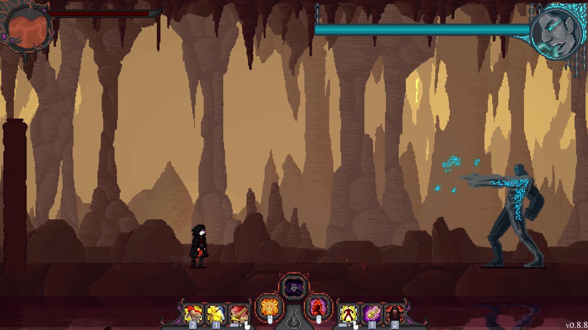 《哀恸之焰/Luctus》PC中文版下载-迦哆网创社