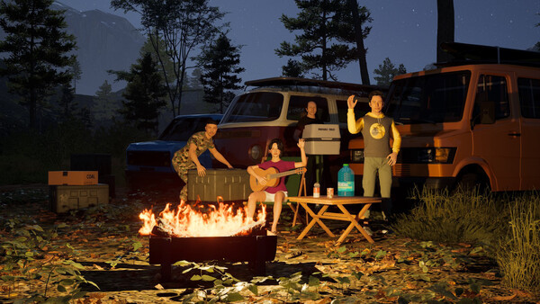 《房车漫旅/Caravanners》PC中文版下载-含Build.20629904-迦哆网创社