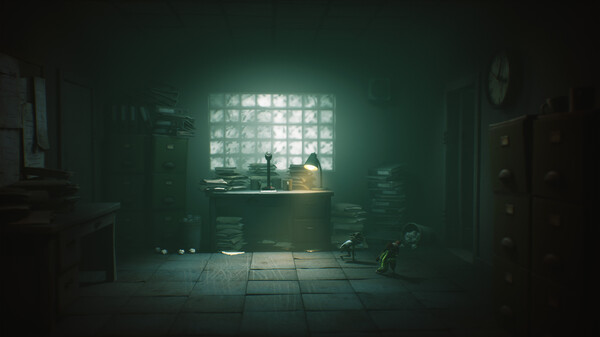 《小小梦魇3 Little Nightmares III》Switch美版中文NSZ下载 – 含1.0.3补丁+3DLC-迦哆网创社